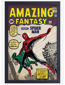 Marvel SpiderMan Amazing Fantasy #15, , hi-res