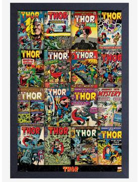 Marvel Thor Cover Poster, , hi-res