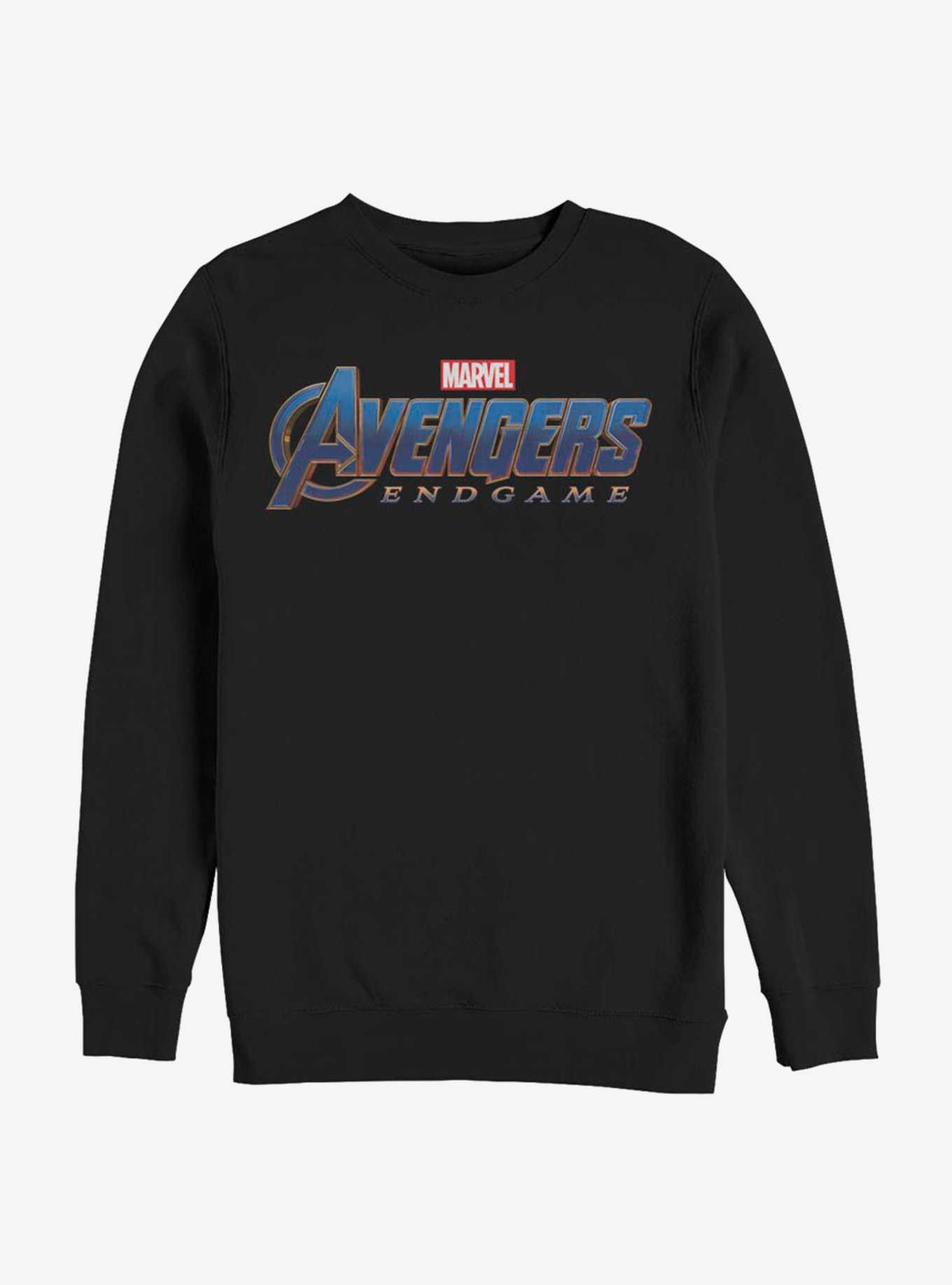 Marvel Avengers: Endgame Logo Sweatshirt, , hi-res