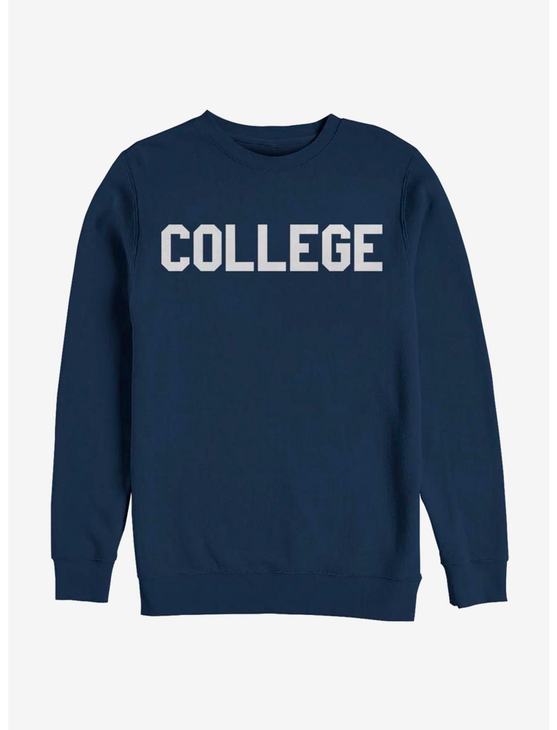 Animal House College Animal Sweatshirt - BLUE | BoxLunch