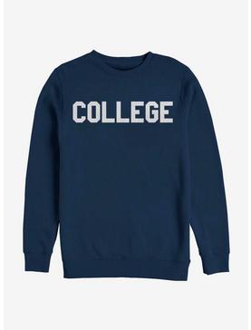 Plus Size Animal House College Animal Sweatshirt, , hi-res