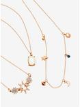 Celestial Glow-in-the-Dark Necklace Set - BoxLunch Exclusive, , hi-res