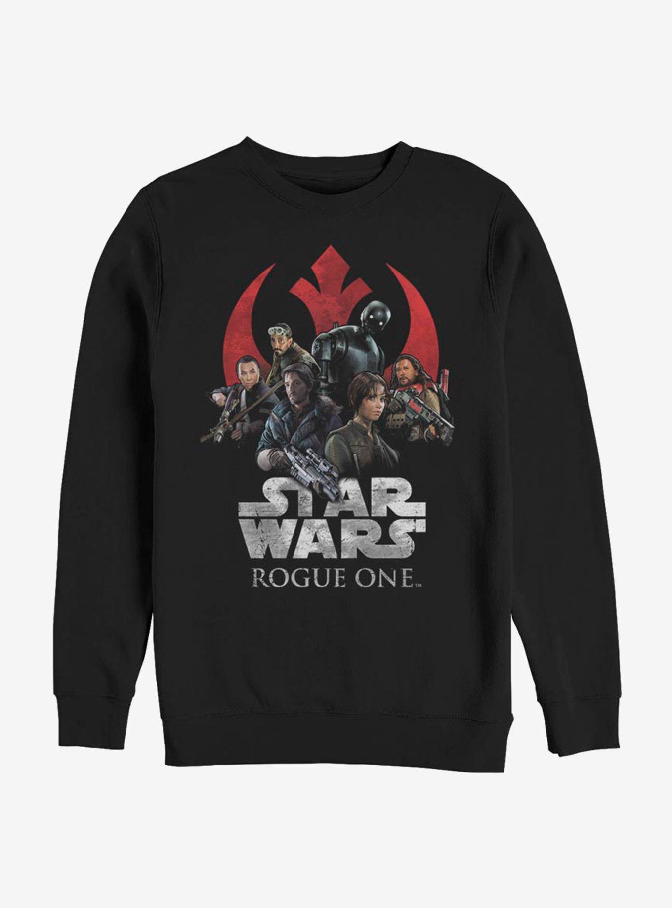 Star Wars Classic Rogue Sweatshirt, , hi-res