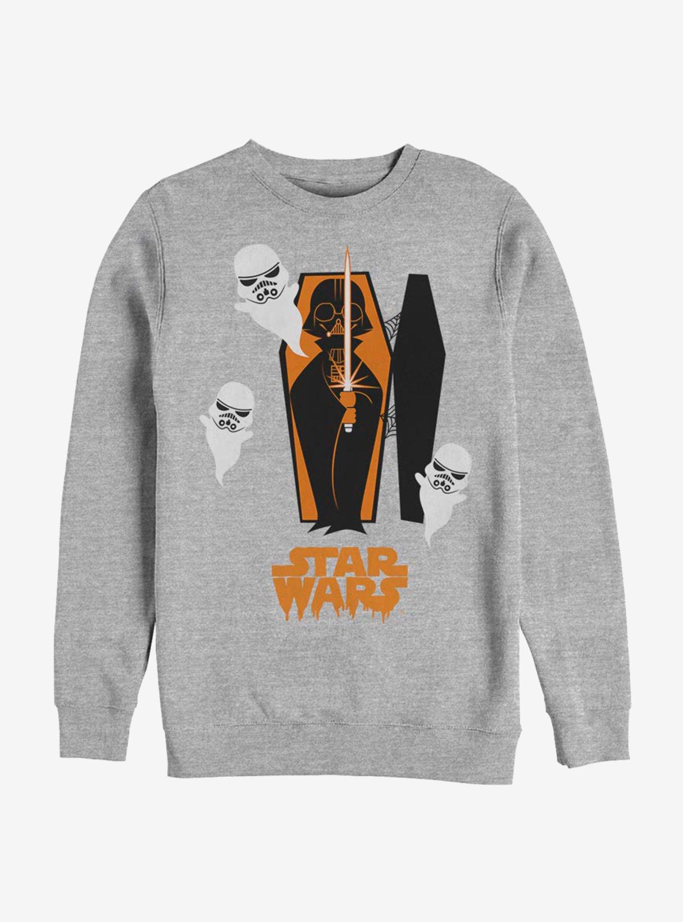 Star Wars Darth Vampire Sweatshirt, ATH HTR, hi-res
