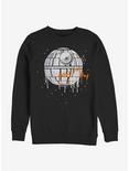 Star Wars Death Moon Sweatshirt, BLACK, hi-res