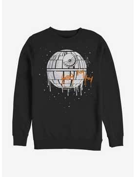 Star Wars Death Moon Sweatshirt, , hi-res