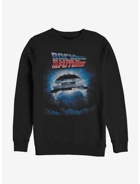 Back To The Future Future Front Sweatshirt, , hi-res