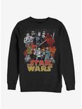Star Wars Divine Journey Sweatshirt, BLACK, hi-res