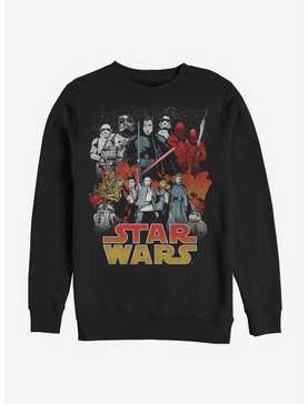 Star Wars Divine Journey Sweatshirt, , hi-res
