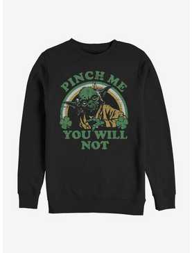 Star Wars Don't Pinch Sweatshirt, , hi-res