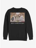 The Big Lebowski Big Lebowski Sweatshirt, BLACK, hi-res