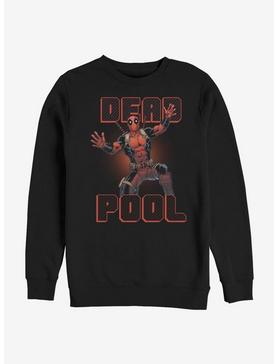 Marvel Deadpool Classic Sweatshirt, , hi-res