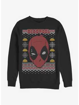 Marvel Deadpool Ugly Deadpool Sweatshirt, , hi-res