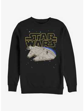 Star Wars Falcon Squared Sweatshirt, , hi-res