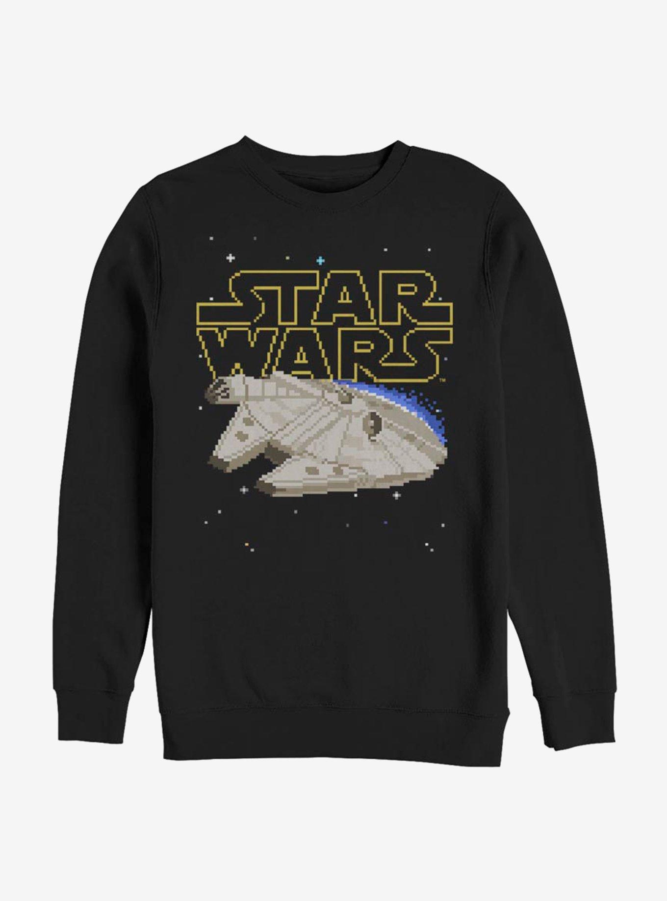 Star Wars Falcon Squared Sweatshirt, , hi-res