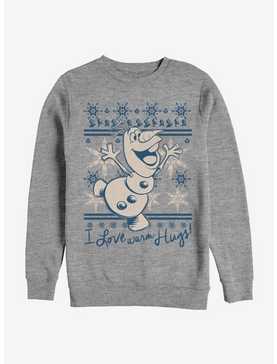 Disney Frozen Hooray Snow Sweatshirt, , hi-res
