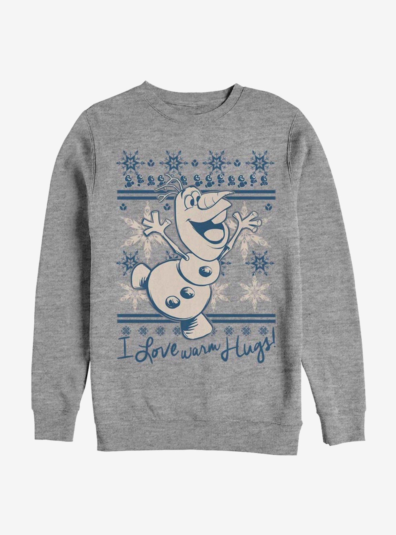 Disney Frozen Hooray Snow Sweatshirt, , hi-res