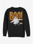 Star Wars Ghost Porg Sweatshirt, BLACK, hi-res