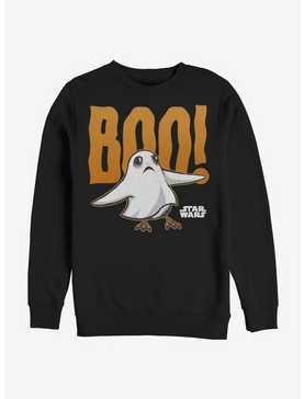Star Wars Ghost Porg Sweatshirt, , hi-res