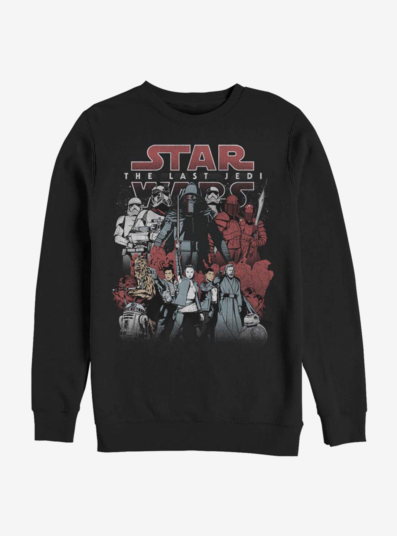 Star Wars Good and Evil Sweatshirt, , hi-res