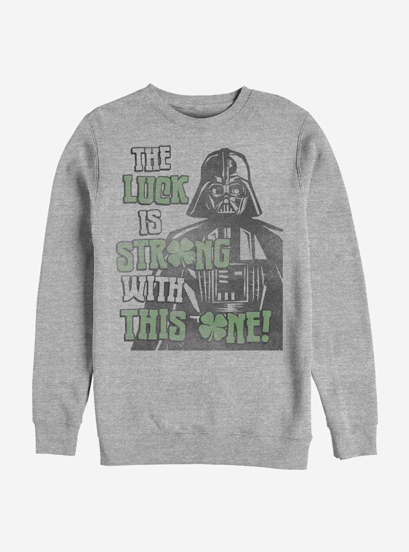 Star Wars Good Luck Sweatshirt, , hi-res