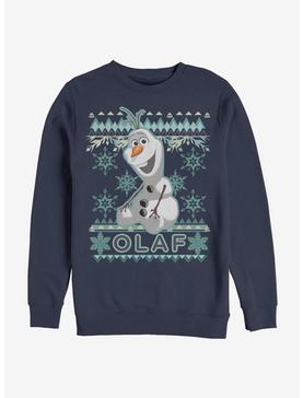 Disney Frozen Olaf Fade Xmas Sweatshirt, , hi-res