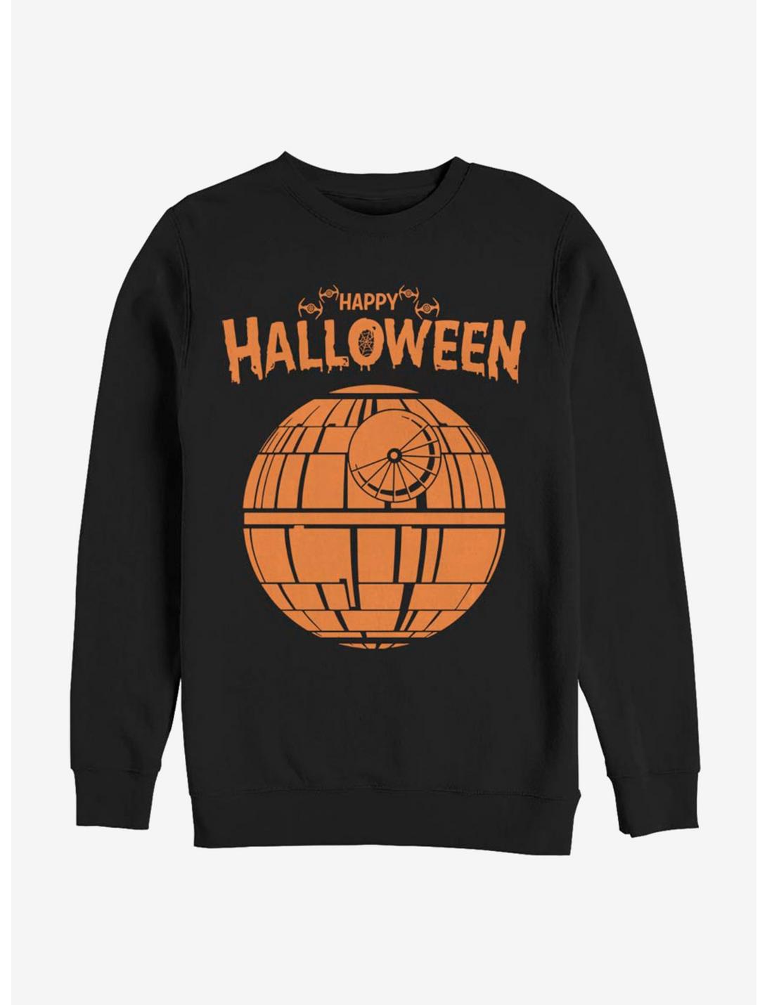 Star Wars Halloween Star Sweatshirt, BLACK, hi-res