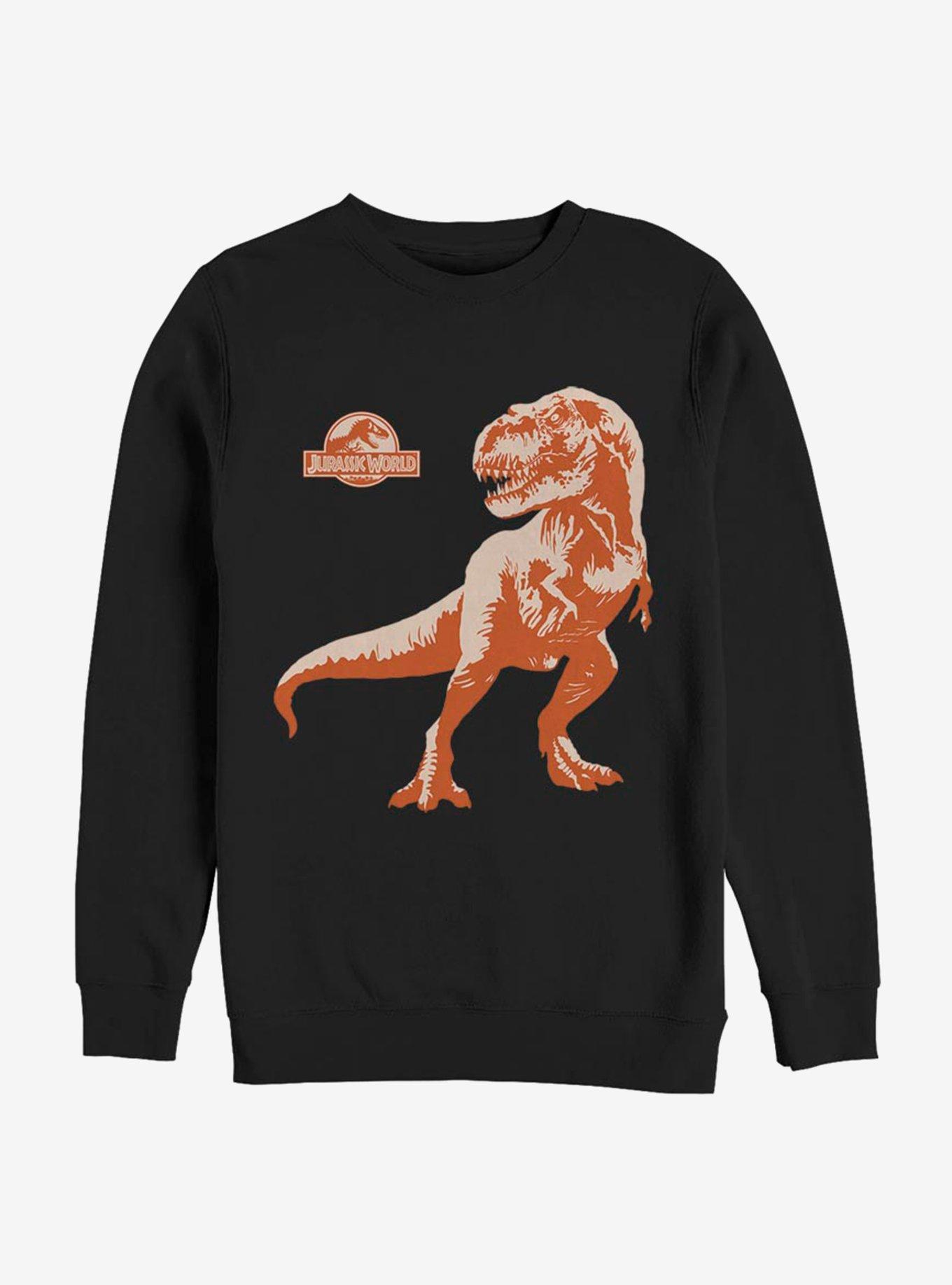 Jurassic World Action_Dino Sweatshirt, , hi-res
