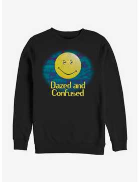 Dazed And Confused Dazed Confused Smile Sweatshirt, , hi-res