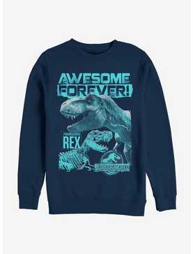 Jurassic World Awesome Dino Sweatshirt, , hi-res