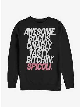 Fast Times Ridgemont Gnarly Spicoli Sweatshirt, , hi-res