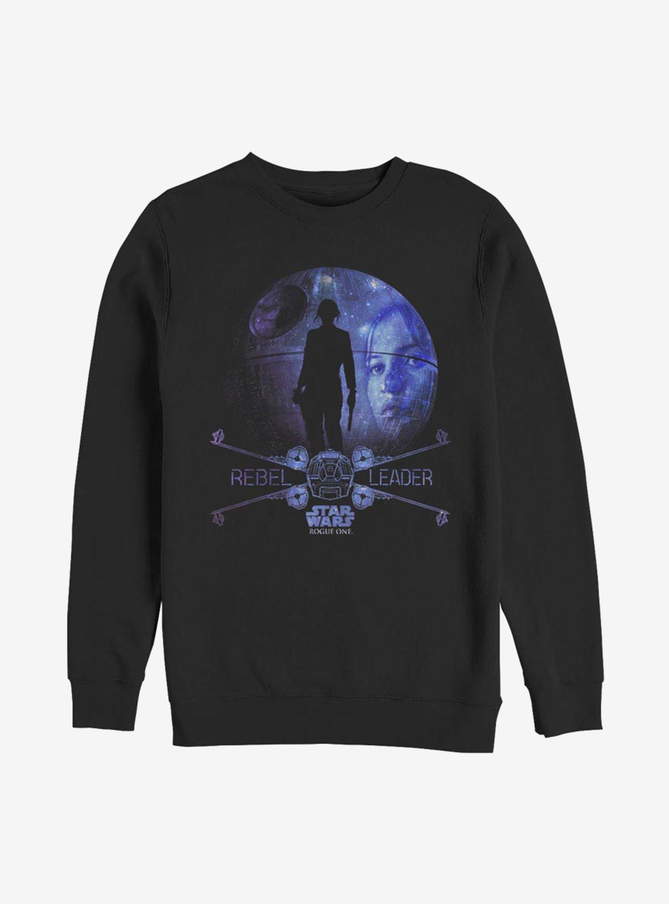 Star Wars Jyn Star Sweatshirt, , hi-res