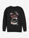 Star Wars Lord Vader Sweatshirt, BLACK, hi-res