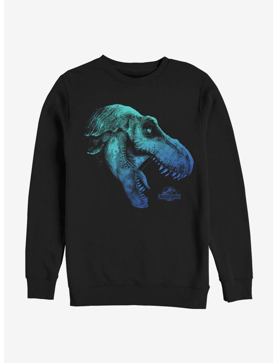 Jurassic World Blue Bones Sweatshirt, BLACK, hi-res