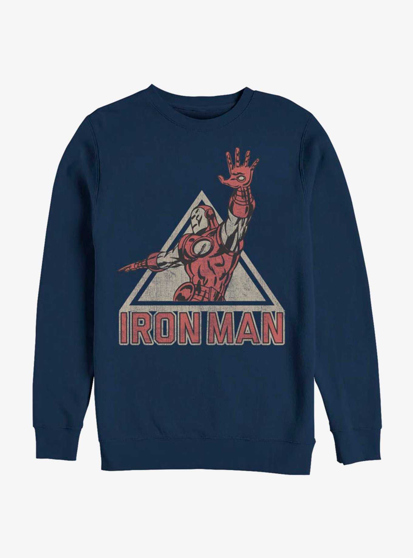 Marvel Iron Man Iron Man Power Sweatshirt, , hi-res