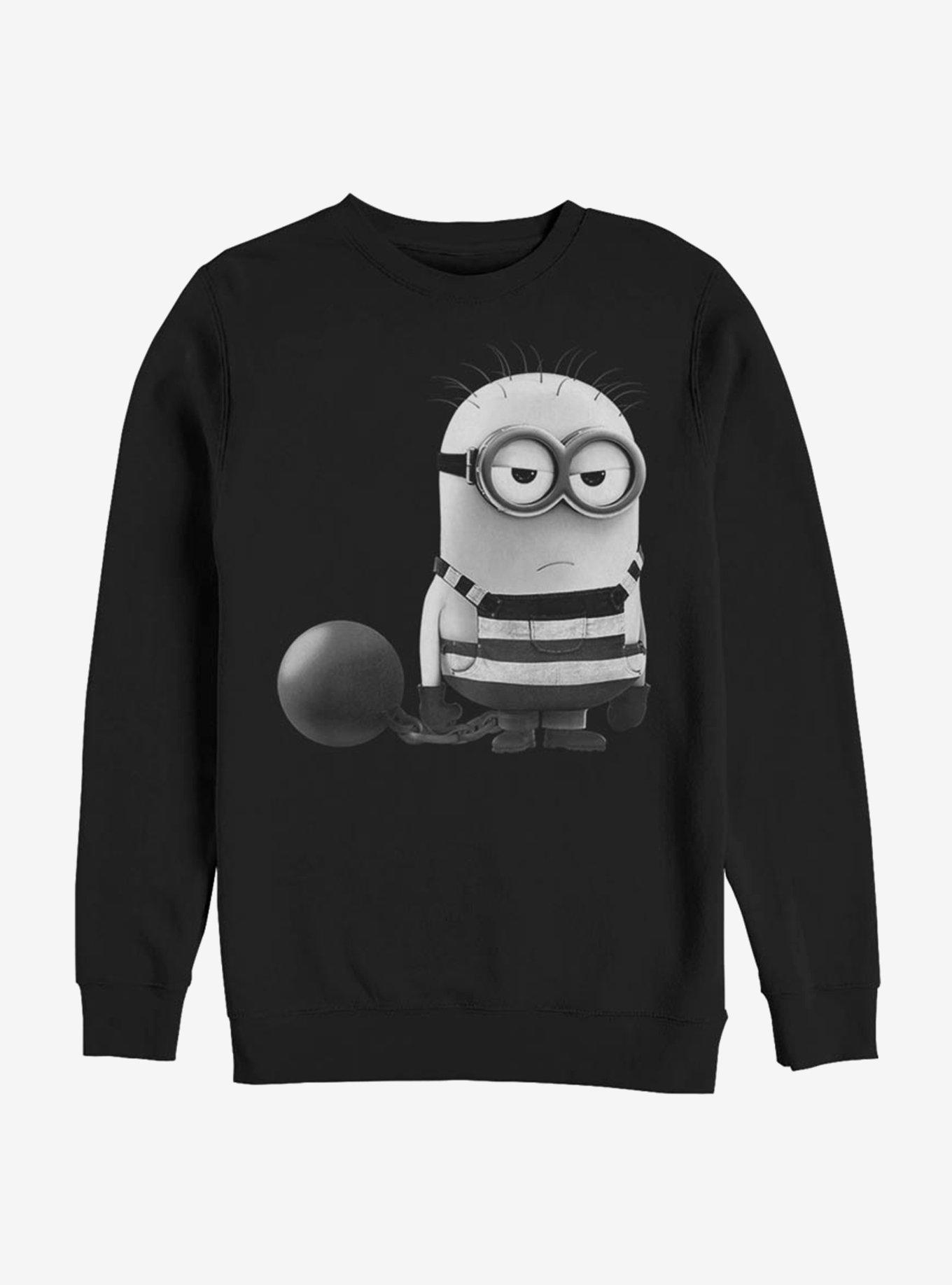 Despicable Me Minions Boxed In Sweatshirt, , hi-res