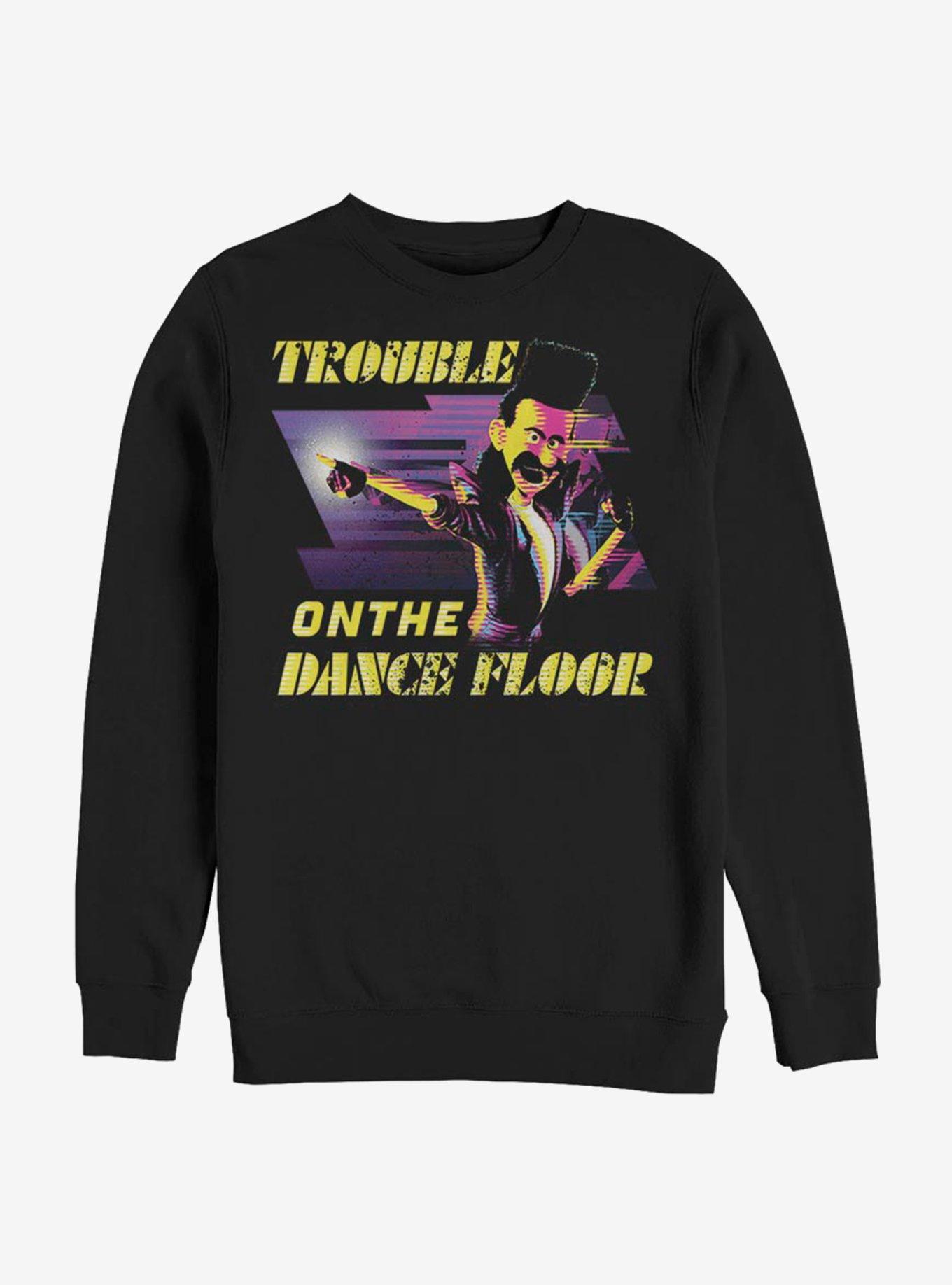 Despicable Me Minions Bratt Trouble Sweatshirt, , hi-res