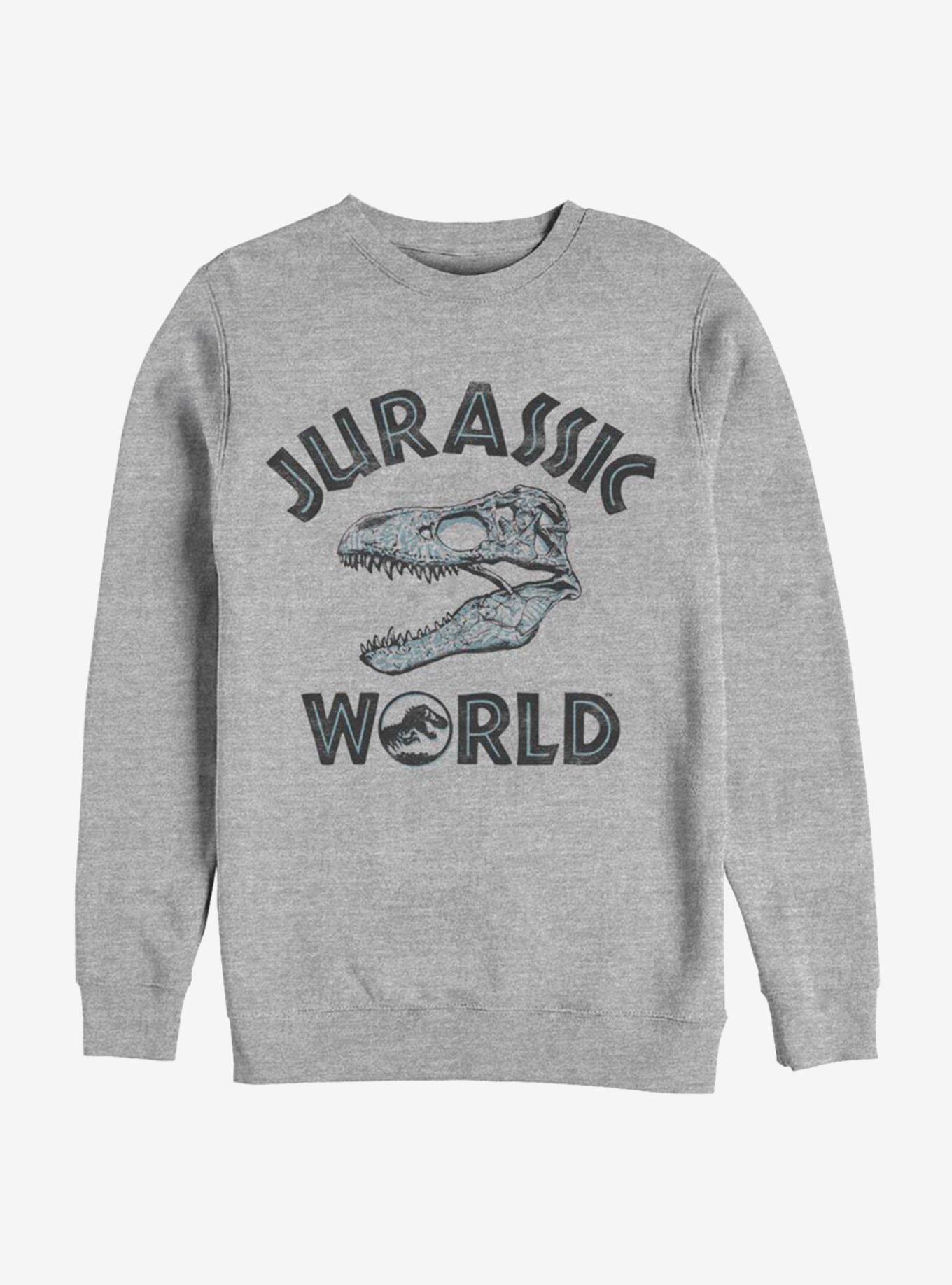 Jurassic World Bone Head Sweatshirt, , hi-res