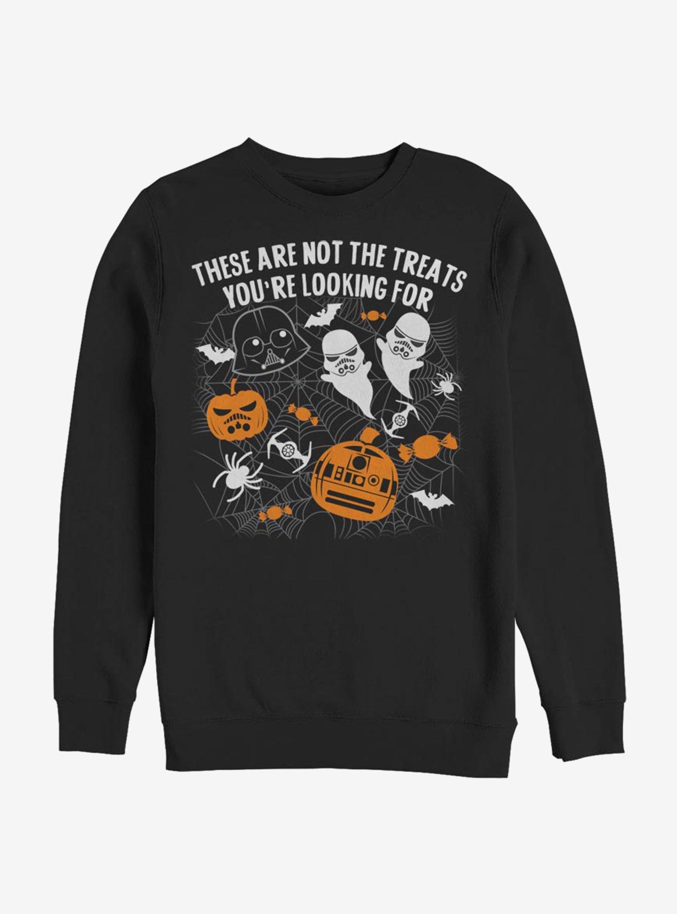 Star Wars Not the Treats Sweatshirt, , hi-res