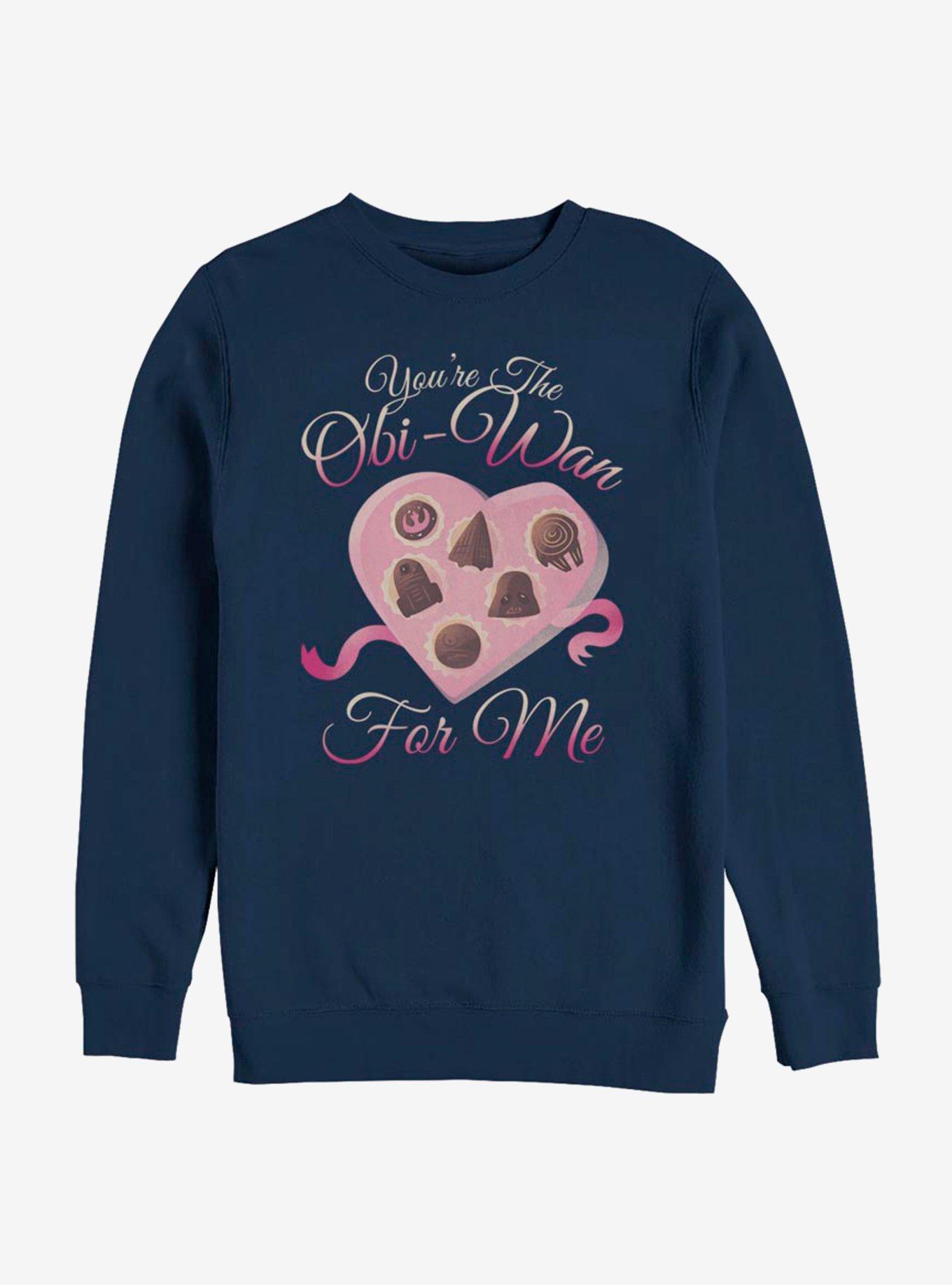 Star Wars Obiwan For Me Sweatshirt, , hi-res