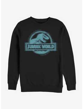Jurassic World Breach Logo Sweatshirt, , hi-res