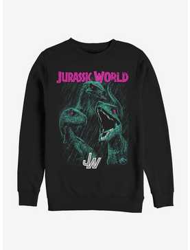 Jurassic World Bright Raptor Squad Sweatshirt, , hi-res
