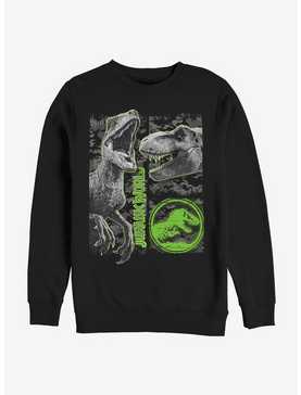Jurassic World Camo Squad Sweatshirt, , hi-res