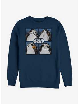 Star Wars Porgs Four Square Sweatshirt, , hi-res