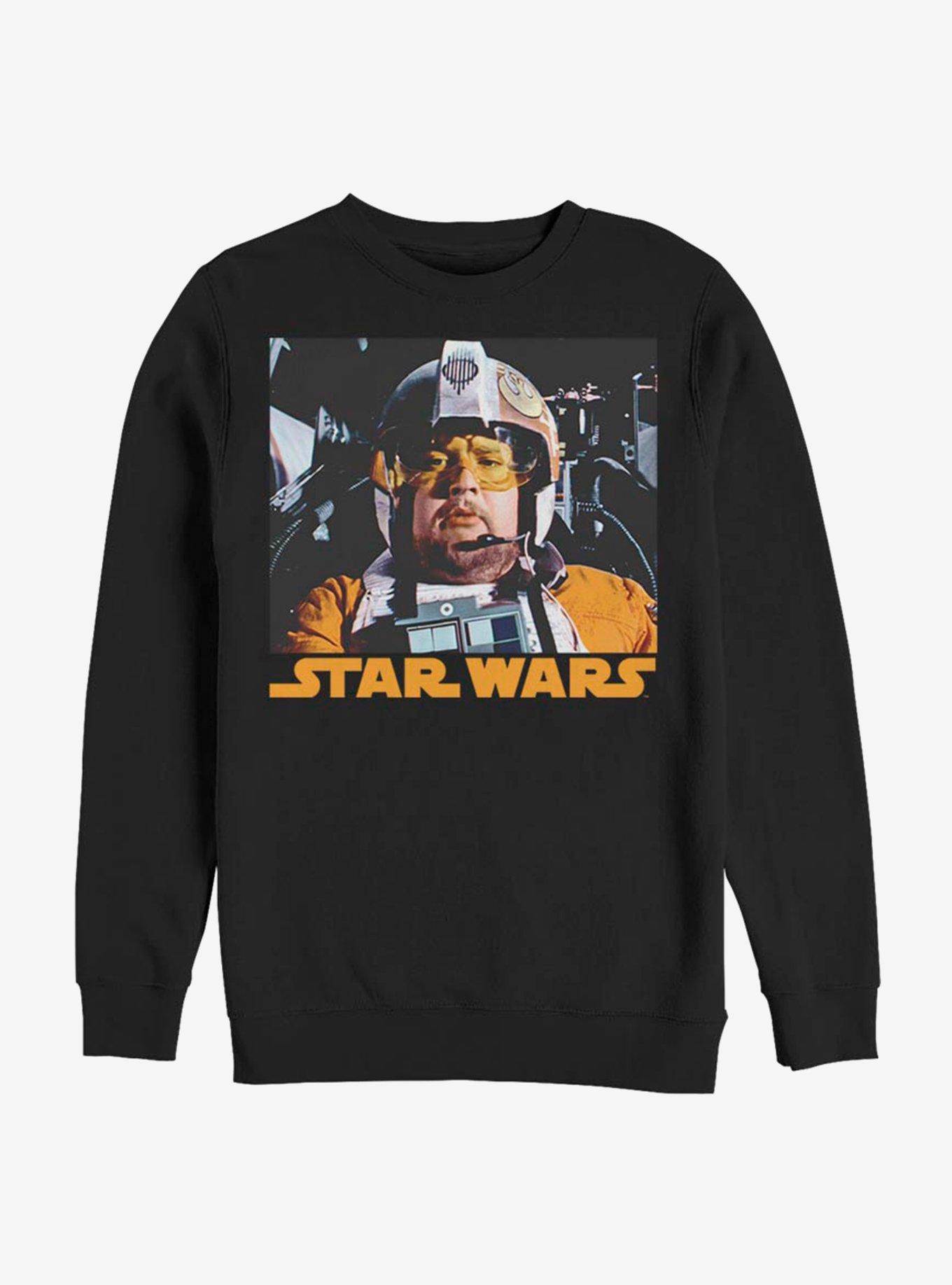 Star Wars Porkins Sweatshirt, , hi-res