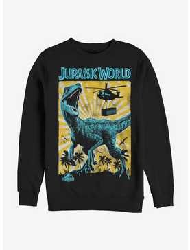 Jurassic World Capture and Contain Sweatshirt, , hi-res