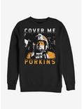 Star Wars Porkins Cover Sweatshirt, BLACK, hi-res