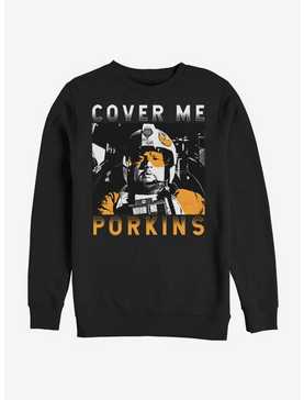 Star Wars Porkins Cover Sweatshirt, , hi-res