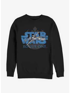 Star Wars Rogue X Fly Sweatshirt, , hi-res