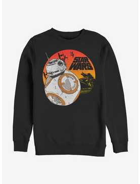 Star Wars Roll Up Sweatshirt, , hi-res
